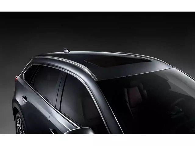 8LN10 - Hauling: Roof Rails for Mazda: CX-9 Image