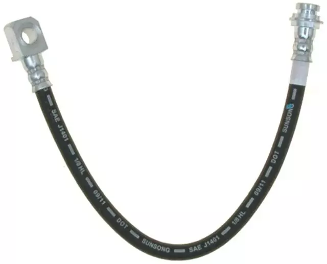 Rear Hydraulic Brake Hose Assembly - GM (88878030)