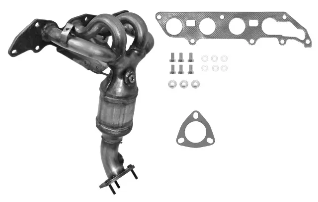 771102 - : CATCO Catalytic Converter with Integrated Exhaust Manifold for CATCO CONVERTERS Image