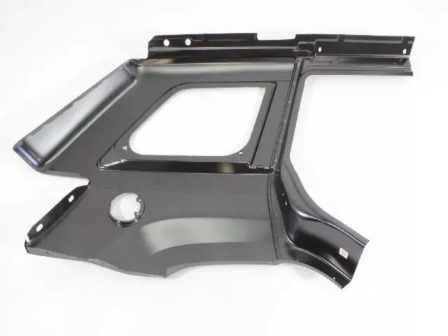 5142295AF - Body Sheet Metal Except Doors: Quarter Panel, Left for Mopar Image