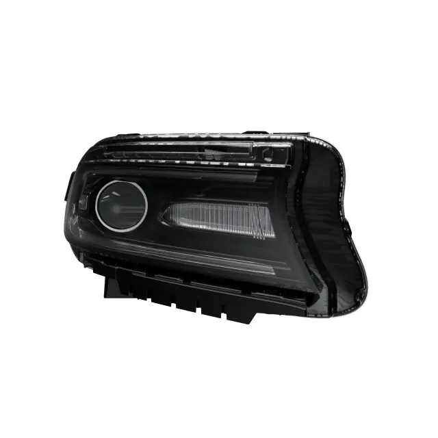 68541682AA - Electrical: Headlamp, Right for Dodge: Charger Image