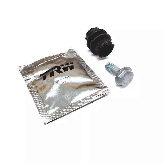 1K0698470 - Brakes: Disc Brake Caliper Pin Boot for Audi: A3, A3 Quattro, A4, A4 Quattro, A6, A6 Quattro, A8 Quattro, Allroad Quattro, RS4, RS6, S4, S6, S8, TT, TT Quattro, TT RS Quattro, TTS Quattro Image