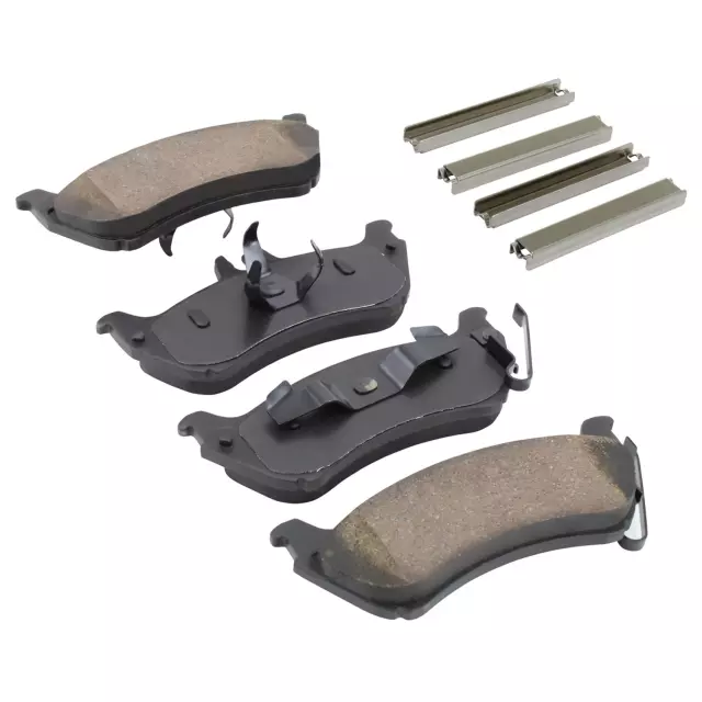 10020875M - : Disc Brake Pad Set for MPA ELECTRICAL Image