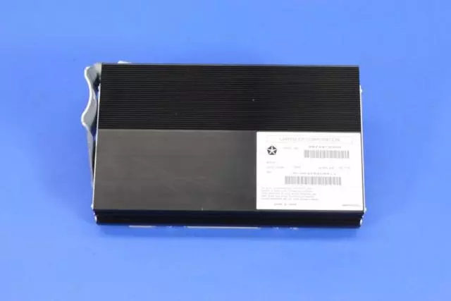 Amplifier - Mopar (68549072AA)