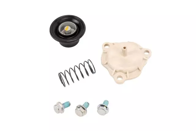 19168558 - : Turbocharger Bypass Valve Kit for ACDelco Image