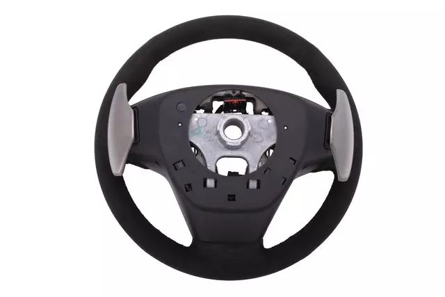 Jet Black Steering Wheel - GM (84304475)