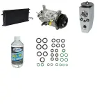 KT5281B - : A/C Compressor Kit -- Compressor-Condenser Replacement Kit for UAC Image