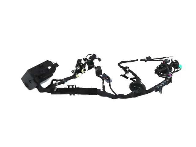 68498637AC - : Headlamp To Dash Wiring for Mopar Image