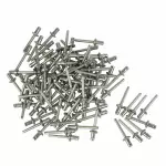 W707638S900C - Body: Floor Pan Rivet for Ford: Expedition, F-150, F-150 Lightning, F-250 Super Duty, F-350 Super Duty, F-450 Super Duty Image