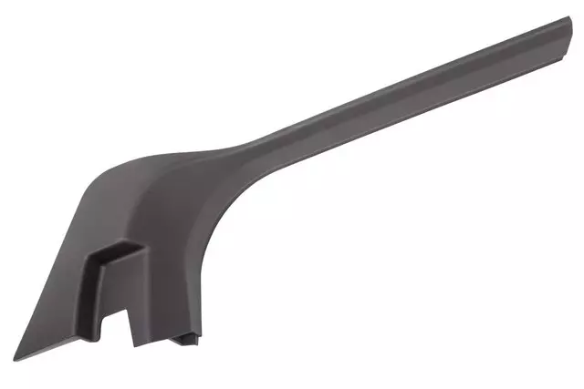 Cocoa Driver Side Front Door Sill Trim Plate - GM (23304119)