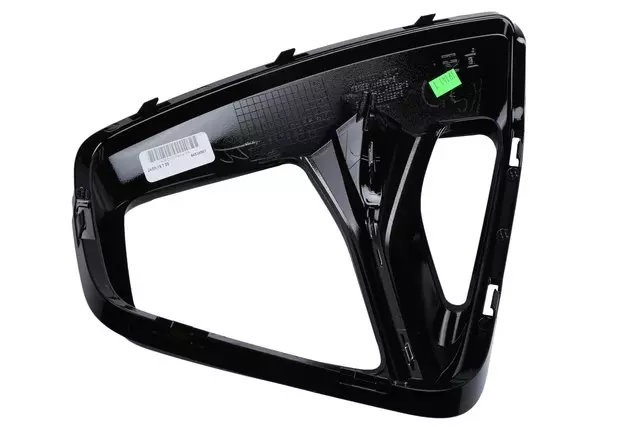 84538967 - : Part# 84538967 Exterior Bright Chrome Passenger Side Headlight Bezel for Chevrolet: Blazer Image