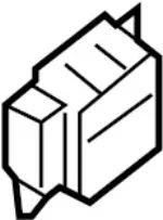 2773140F00 - : Actuator for INFINITI: G20 Image