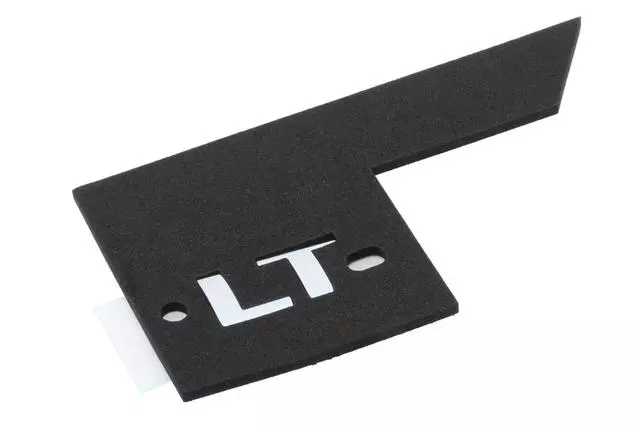 39009305 - : 2017-2019 Chevrolet Cruze - Liftgate Trim LT Emblem for GM Image