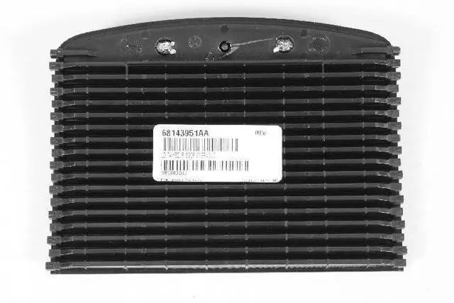 68143951AB - : Cup Holder Cover for Mopar Image