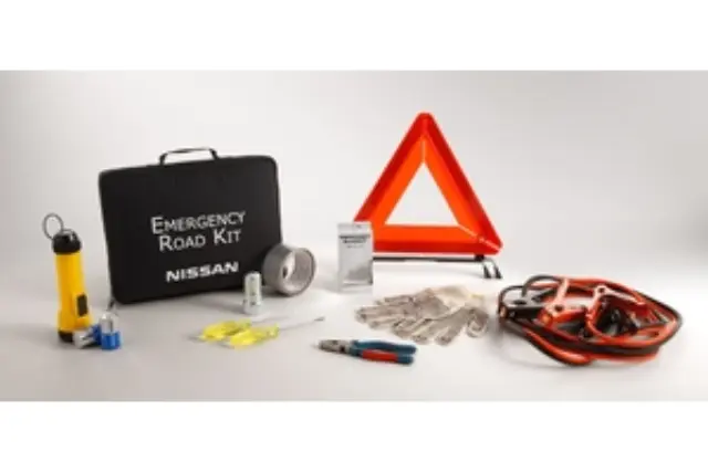 999A3SZ001 - : Emergency Roadside Kit for Nissan Image