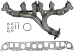674196 - : Exhaust Manifold Kit - Includes Required Gaskets And Hardware for Dorman Image