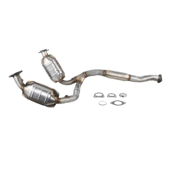 774763 - Exhaust: CATCO Catalytic Converter for CATCO CONVERTERS Image