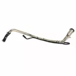 K2GZ9034C - Fuel System: Fuel Tank Filler Neck for Ford: Edge Image