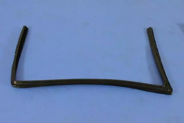 5074005AH - Doors, Door Mirrors and Related Parts: Front Door Belt Weatherstrip, Left for Mopar Image