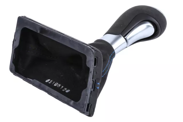 Vivid Blue Automatic Transmission Shift Lever Knob - GM (84028851)