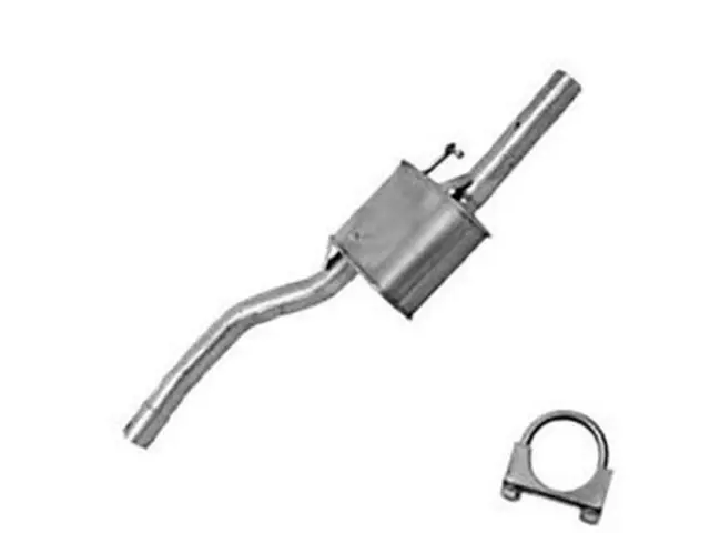 Pipe Exhaust - Ford (4C4Z-5255-AAA)