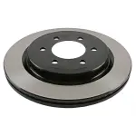 BD180788E - : Rear Disc Brake Rotor for WAGNER BRAKE Image