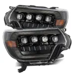 880752 - : LED Projector Headlights in Alpha-Black for AlphaRex Image