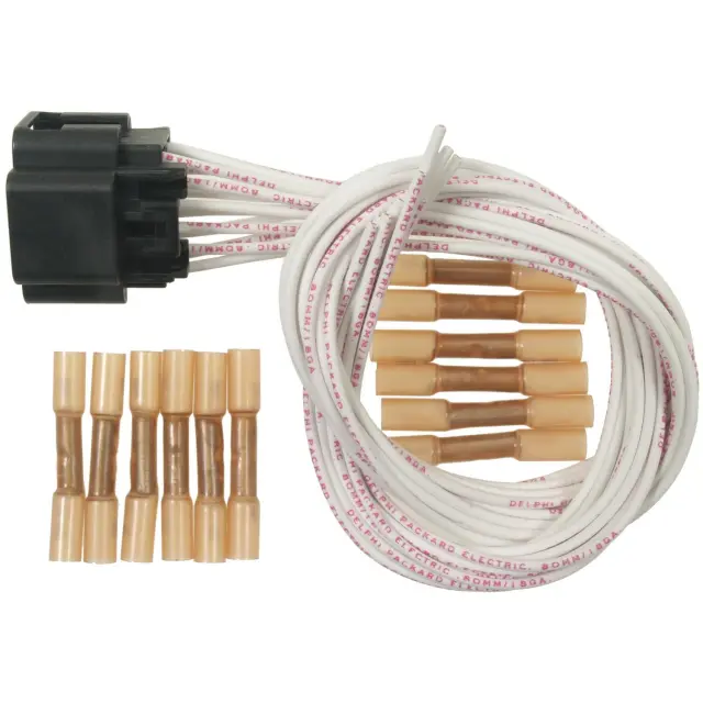 S1069 - Interior: Door Harness Connector for SMP CORP Image