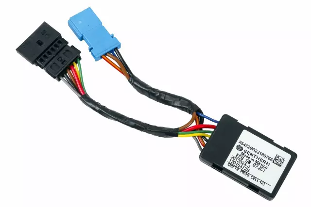 Steering Wheel Heat Control Module - GM (84361311)