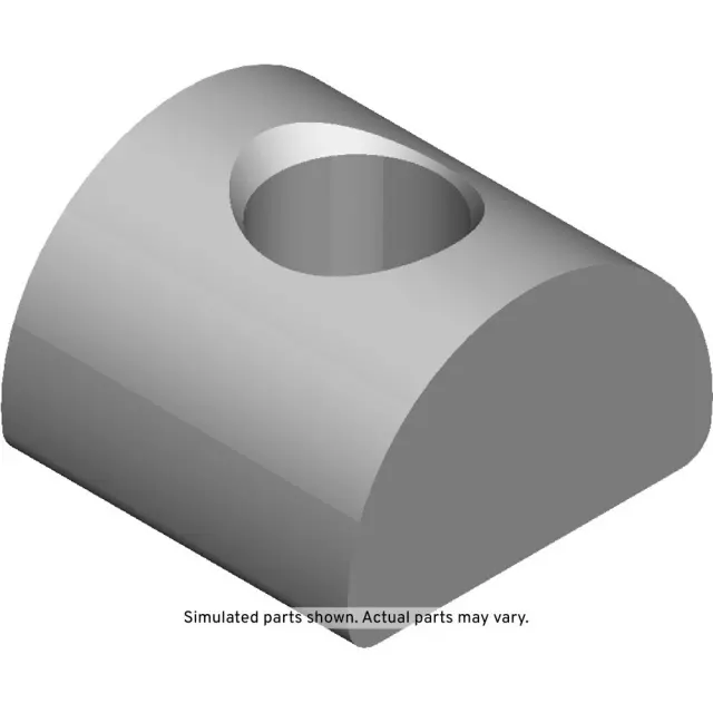 11589217 - Suspension: Arm Nut for Hummer: H3, H3T Image