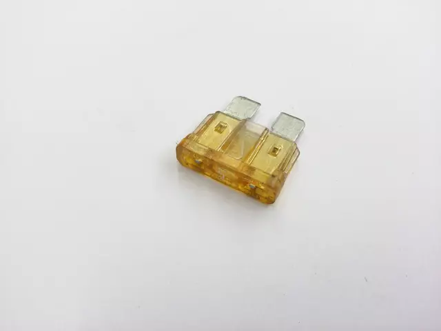 N01713116 - : Fuse for Volkswagen: Arteon, Atlas, Atlas Cross Sport, Beetle, CC, e-Golf, Eos, Golf, Golf Alltrack, Golf R, Golf SportWagen, GTI, Jetta, Passat, Phaeton, R32, Rabbit, Tiguan, Tiguan Limited, Touareg Image