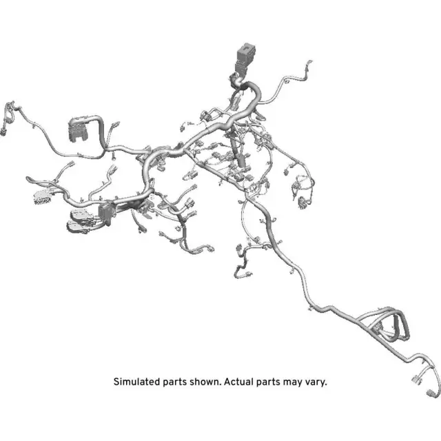87851430 - : 2023 GM - Engine Harness for GM Image