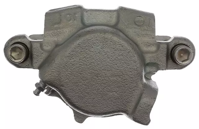 19361350 - : Front Passenger Side Disc Brake Caliper Assembly (Friction Ready Coated), Remanufactured for GM Image