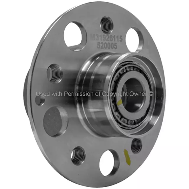 WH520005 - Wheels, Tires &amp; Parts: Wheel Bearing and Hub Assembly for MPA ELECTRICAL Image