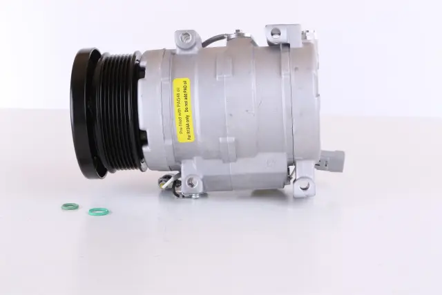 890871 - : Nissens A/C Compressor for NISSENS Image