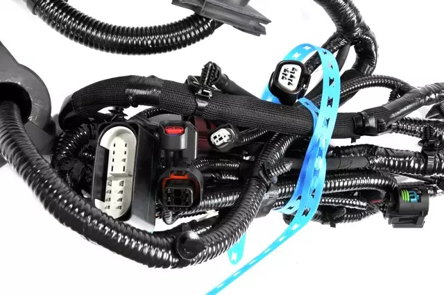 Headlight Wiring Harness - GM (23151397)