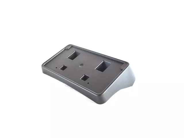 68175091AA - Frame, Bumper and Fascia: Package License Plate for Dodge: Challenger Image