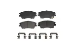 1BP01385AA - : Disc Brake Pad Set for Hyundai: Elantra, Tucson | Kia: Sportage Image