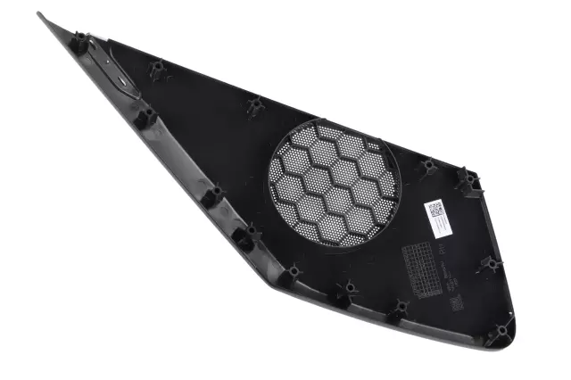 84637160 - : Front Passenger Side Door Upper Speaker Grille for Chevrolet: Corvette Image