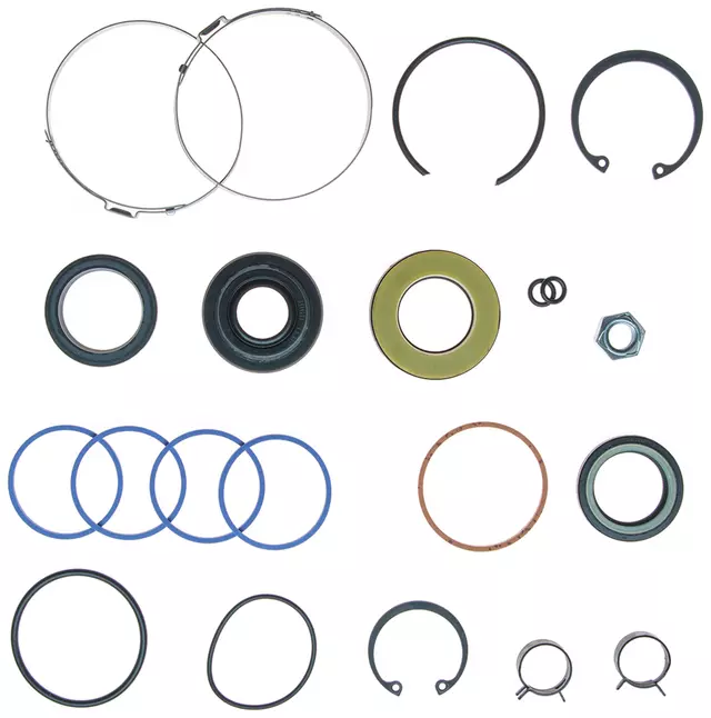36348815 - Steering: Steering Gear Pinion Shaft Seal Kit for Suzuki: Forenza, Reno Image