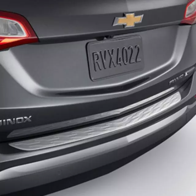 23260442 - Exterior: Bumper Cover Molding for Chevrolet: Equinox Image