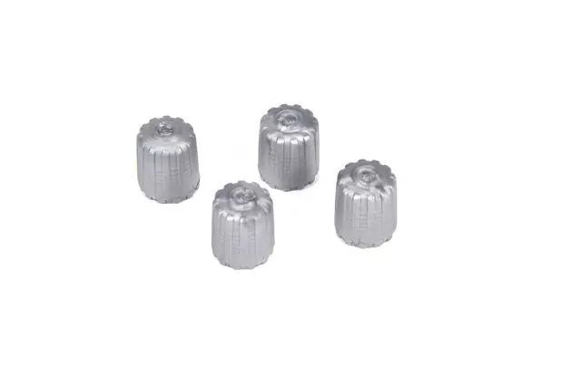 19351641 - Unclassified: Tire Pressure Monitoring System (TPMS) Valve Stem Caps for GM Image