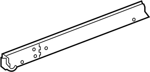 G64245DAAA - Body: Rocker Reinforced for INFINITI: QX30 Image