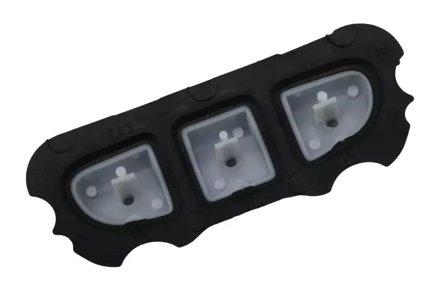 10311607 - Body: Garage Dr Opener Button for Buick: Enclave, Rendezvous, Terraza | Cadillac: Escalade, Escalade ESV, Escalade EXT | Chevrolet: Avalanche, Avalanche 1500, Avalanche 2500, Captiva Sport, Malibu, Silverado 1500, Silverado 1500 Classic, Silverado 1500 HD, Silverado 1500 HD Classic, Silverado 2500, Silverado 2500 HD, Silverado 2500 HD Classic, Silverado 3500, Silverado 3500 Classic, Silverado 3500 HD, Suburban 1500, Suburban 2500, Tahoe, Traverse, Uplander | GMC: Acadia, Acadia Limited, Envoy XUV, Sierra 1500, Sierra 1500 Classic, Sierra 1500 HD, Sierra 1500 HD Classic, Sierra 2500, Sierra 2500 HD, Sierra 2500 HD Classic, Sierra 3500, Sierra 3500 Classic, Sierra 3500 HD, Yukon, Yukon XL 1500, Yukon XL 2500 | Pontiac: Montana | Saturn: Outlook, Relay, Vue Image