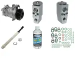 KT5717 - : A/C Compressor Kit -- Compressor Replacement Kit for UAC Image