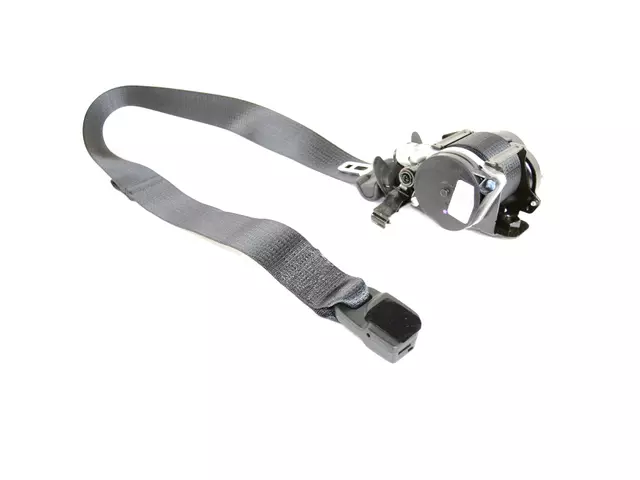 Front Outer Seat Belt, Right - Mopar (6EG90DX9AC)