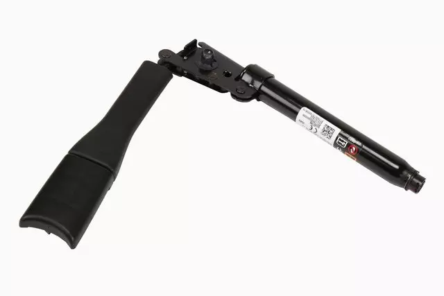 Black Passenger Seat Belt Tensioner Kit - GM (19352487)