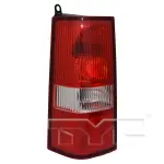 11683800 - : TYC Tail Light Assembly for TYC Image