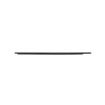 55112377AI - : Front Door Belt Outer Weatherstrip, Left for Mopar Image