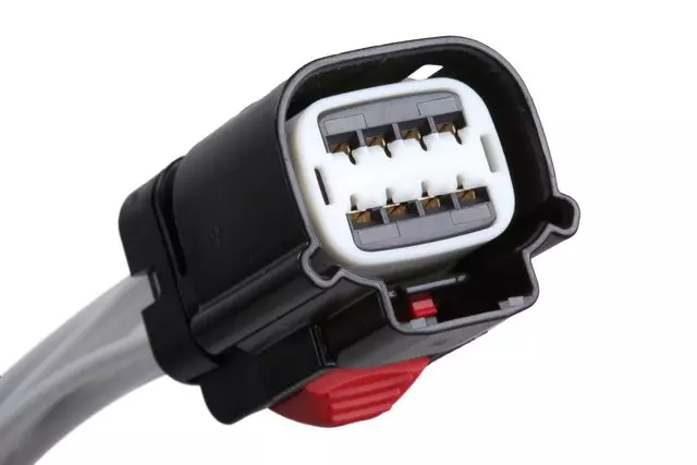 Body Wiring Harness Connector Kit - GM (84766296)